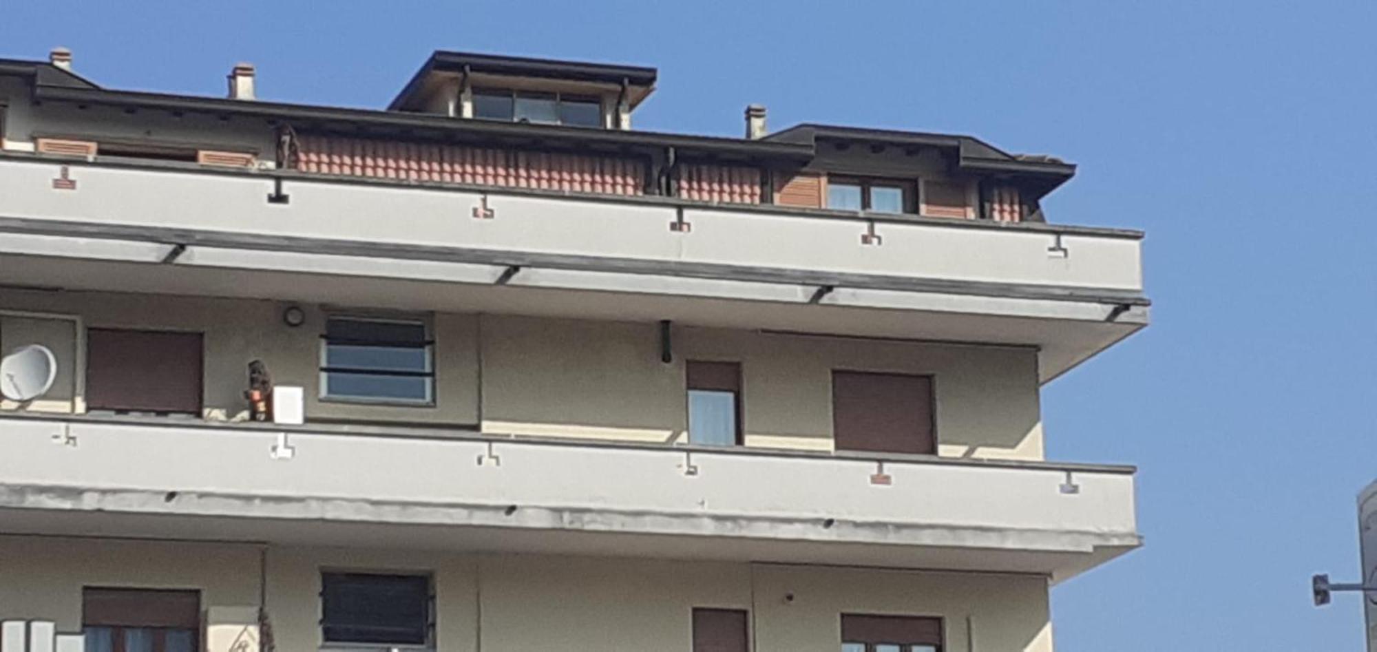Silla House - A Due Passi Dal Lago Malgrate Ngoại thất bức ảnh
